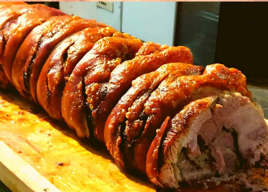 PORCHETTONI
