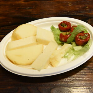 SELEZIONE FORMAGGI