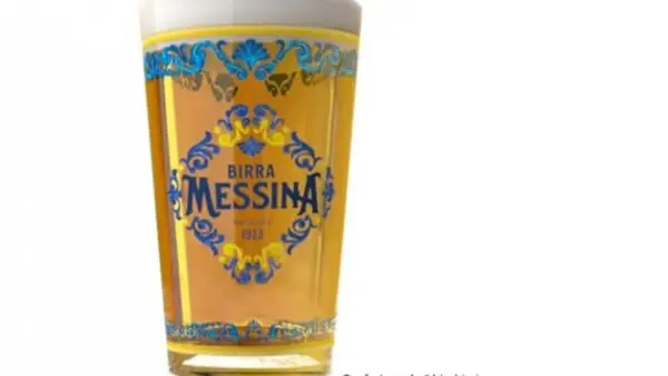 birra messina alla spina