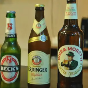 birre in bottiglia