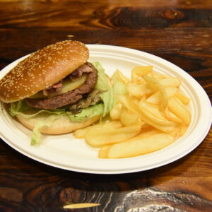 hamburger GLADIATORE