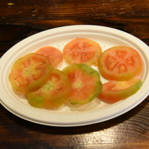 INSALATA DI POMODORI