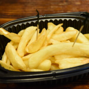 PATATE FRITTE
