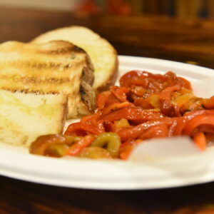PEPERONI ARROSTO
