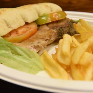 39.  Porchettone "Salotto"