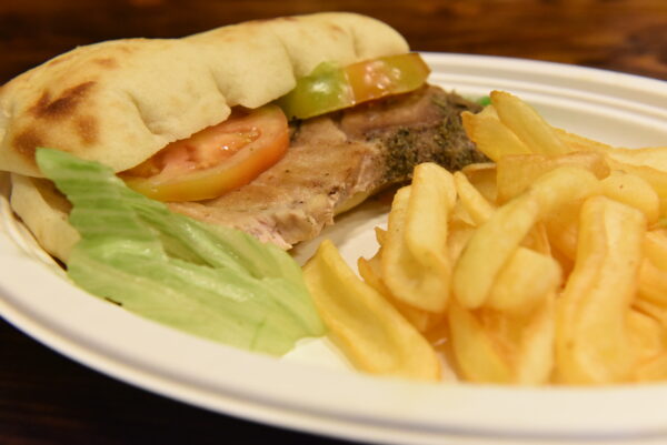 39.  Porchettone "Salotto"
