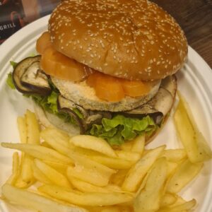 MAXI HAMBURGER ducale