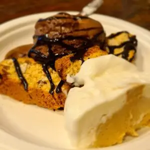 Tris dolci abruzzesi