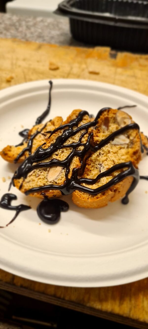 Cantucci al cioccolato
