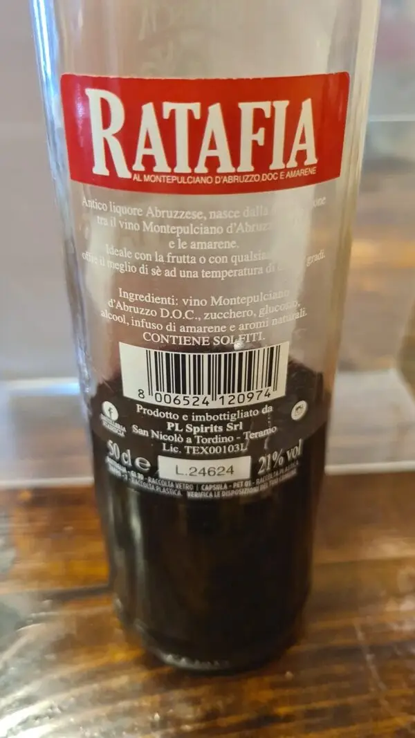 Ratafia